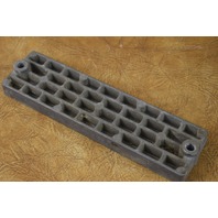 43396A1 43396A2 818298A1 818298 Mercury Mariner 1980-2006 Anode 30-225 HP