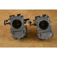 REBUILT! 1992-97 Johnson Evinrude Carburetor Set 435910 C#339169 40 48 50 HP