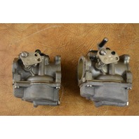 REBUILT! 1992-97 Johnson Evinrude Carburetor Set 435910 C#339169 40 48 50 HP