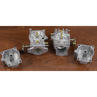 REBUILT! 1992-97 Johnson Evinrude Carburetor Set 435910 C#339169 40 48 50 HP