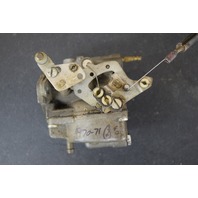 384179 C#318505 Johnson Evinrude 1970-1971 Middle Carburetor 60 HP REBUILT