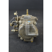 384179 C#318505 Johnson Evinrude 1970-1971 Middle Carburetor 60 HP REBUILT