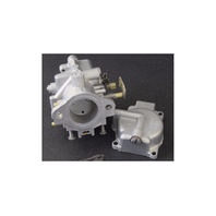384180 C#318505 Johnson Evinrude 1970-71 Bottom Carburetor 60 HP REBUILT