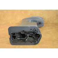 1984-2006 Mercury Long Exhaust Housing 9098A5 9098A2 15 18 20 25 HP