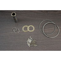 CLEAN! 1984-2006 Mercury & Mariner Piston 9104A17 C# 767-7104A10 15 18 20 25 HP