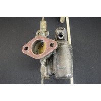 REBUILT! 1965-1966 Mercury Carburetor Set 2475 KC-6A KC6A  90 95 HP 6 Cyl