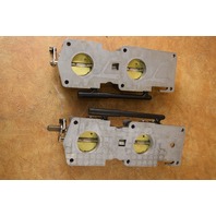 1995-2003 Johnson Evinrude Throttle Body 437539 90 100 105 115HP