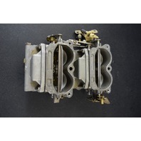REFURBISHED 1979 Johnson Evinrude Carburetor Set 389988 323302 85 100 115 140 HP