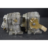 REFURBISHED 1979 Johnson Evinrude Carburetor Set 389988 323302 85 100 115 140 HP