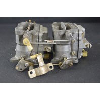 REFURBISHED 1979 Johnson Evinrude Carburetor Set 389988 323302 85 100 115 140 HP