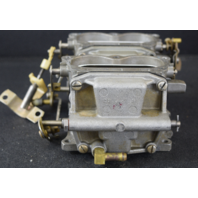 REFURBISHED 1979 Johnson Evinrude Carburetor Set 389988 323302 85 100 115 140 HP