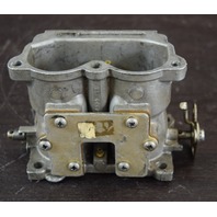 C#: 334329 Johnson Evinrude Carburetor Assembly No Bowl CLEAN