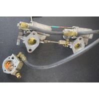 1333-2539 KA-21A KA21A Mercury 1966 Carburetors 50 HP 4 Cylinder REBUILT