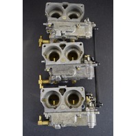 REFURBISHED! 1990-1991 Mercury Carburetors 813682A4 WMH-8 135 150 175 200 HP V6