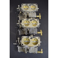 REFURBISHED! 1990-1991 Mercury Carburetors 813682A4 WMH-8 135 150 175 200 HP V6