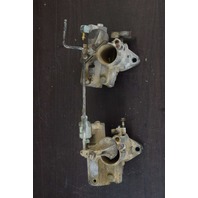 1333-3709 KA-24A KA24A Mercury 1970-1974 Carburetor Set 50 HP 4 Cyl REBUILT