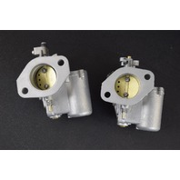 1333-3709 KA-24A KA24A Mercury 1970-1974 Carburetor Set 50 HP 4 Cyl REBUILT
