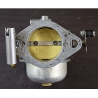 REBUILT!  1983-1989 Force Top Carburetor F589061-1 125 HP Inline 4
