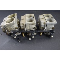 REBUILT! 1992-95 Mercury Carburetor set 818650A52 WMH-34 135 150 175 200 HP
