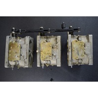 REBUILT! 1992-95 Mercury Carburetor set 818650A52 WMH-34 135 150 175 200 HP