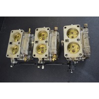 REBUILT! 1992-95 Mercury Carburetor set 818650A52 WMH-34 135 150 175 200 HP