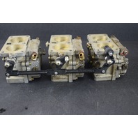 REBUILT! 1992-95 Mercury Carburetor set 818650A52 WMH-34 135 150 175 200 HP
