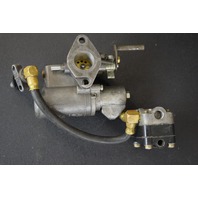 REFURBISHED! 1966-1969 Mercury Carburetor 1334-3720 3720 KB-8A KB8A 9.8 110 HP