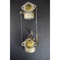 REFURBISHED! 1983-1984 Chrysler Carburetors F623061 F624061 WE5 WE-5 115 HP