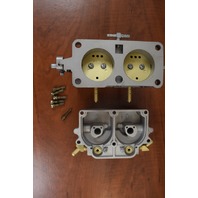 REBUILT! 1986-1989 Mercury Middle Carburetor 9242A34 WH-40-2 WH40 150 HP V6