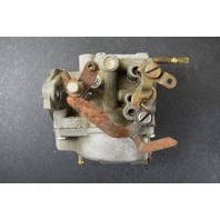 REBUILT! 1970 Johnson Evinrude Carburetor Assembly 279291 25 HP