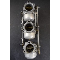REBUILT! Chrysler Tillotson Carburetor Set of 3 WB-9A WB9A