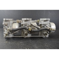 REBUILT! Chrysler Tillotson Carburetor Set of 3 WB-9A WB9A