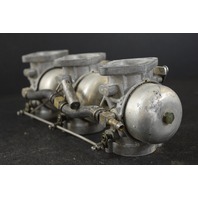REBUILT! Chrysler Tillotson Carburetor Set of 3 WB-9A WB9A
