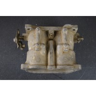392604 C#330134 Johnson Evinrude 1982 Top/Bottom Body ONLY 175 HP V6 REBUILT