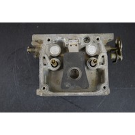 392604 C#330134 Johnson Evinrude 1982 Top/Bottom Body ONLY 175 HP V6 REBUILT