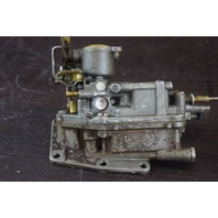 REBUILT! 1968-1971 Johnson Evinrude Carburetor 381840 C#312916 309726 9.5HP