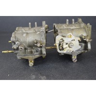 385152 385153 C#314948 Johnson Evinrude 1971 Carburetors 85 100 HP REBUILT