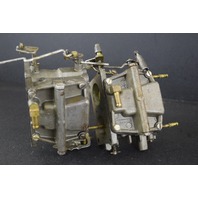 385152 385153 C#314948 Johnson Evinrude 1971 Carburetors 85 100 HP REBUILT