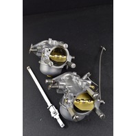 REBUILT! Chrysler Carburetor Set 440061 TC-1A TC1A Early 70's 150 HP