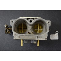 395872 C# 328811 Johnson Evinrude 1986 Carburetor W/ No Bowl 90 HP REBUILT