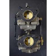 REBUILT! 1977-79 Mercury Carburetor Set WM-6-1 WM-6-3 WM6 70 HP 3 cylinder