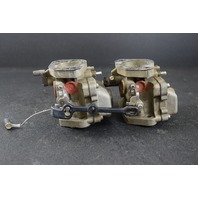 REBUILT! 1977-79 Mercury Carburetor Set WM-6-1 WM-6-3 WM6 70 HP 3 cylinder
