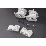 REBUILT! 1977-79 Mercury Carburetor Set WM-6-1 WM-6-3 WM6 70 HP 3 cylinder