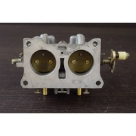 REBUILT! 1982 Johnson Evinrude Middle Carburetor 392603 C# 327764 150 HP V6