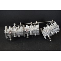 F632061-2 F631061-2 WE18 WE-18 Force 1987-1989 Carburetor Set 85 HP REBUILT