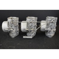 F632061-2 F631061-2 WE18 WE-18 Force 1987-1989 Carburetor Set 85 HP REBUILT