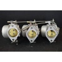 F632061-2 F631061-2 WE18 WE-18 Force 1987-1989 Carburetor Set 85 HP REBUILT