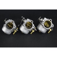 F632061-2 F631061-2 WE18 WE-18 Force 1987-1989 Carburetor Set 85 HP REBUILT