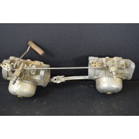 REBUILT! 1976-82 Chrysler Carburetor Set F500061-1 WB-24B 100 105 120 135 HP
