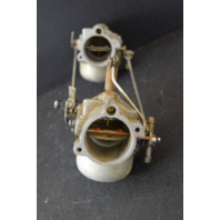 REBUILT! 1976-82 Chrysler Carburetor Set F500061-1 WB-24B 100 105 120 135 HP
